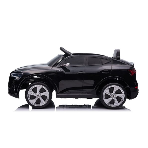Elektrické autíčko AUDI Q4 e-tron sportback Baby Mix – Obrázok 2