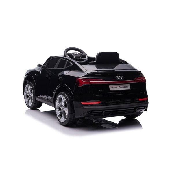 Elektrické autíčko AUDI Q4 e-tron sportback Baby Mix – Obrázok 3