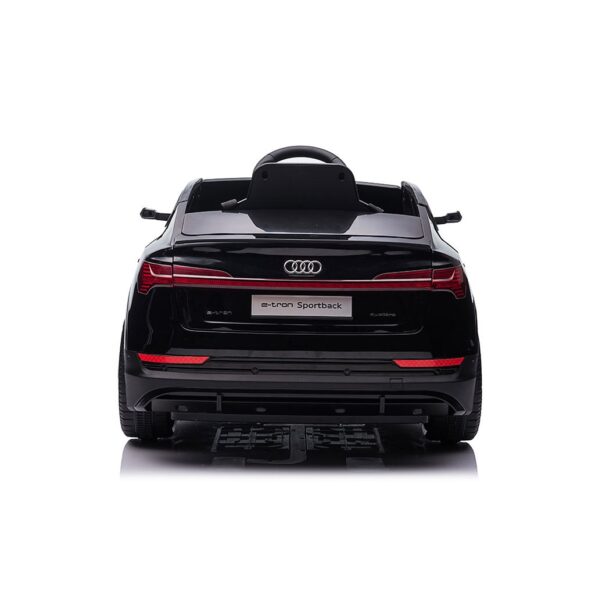 Elektrické autíčko AUDI Q4 e-tron sportback Baby Mix – Obrázok 4