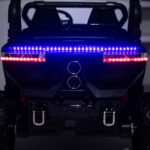 Elektrické autíčko Buggy Baby Mix Road 4x4 bílé – Obrázok 8