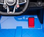 Elektrické autíčko Milly Mally Audi R8 Spyder Blue – Obrázok 15