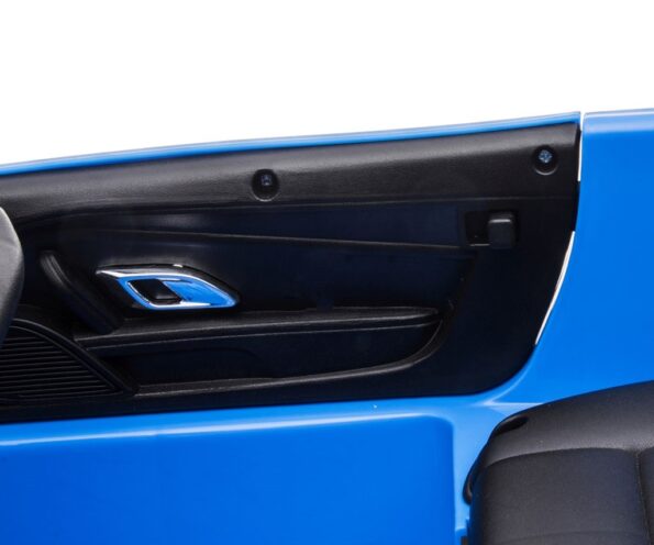 Elektrické autíčko Milly Mally Audi R8 Spyder Blue – Obrázok 16