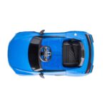 Elektrické autíčko Milly Mally Audi R8 Spyder Blue – Obrázok 6