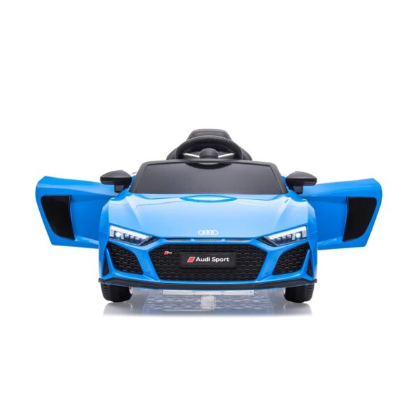 Elektrické autíčko Milly Mally Audi R8 Spyder Blue – Obrázok 7