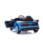 Elektrické autíčko Milly Mally Audi R8 Spyder Blue – Obrázok 8