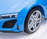 Elektrické autíčko Milly Mally Audi R8 Spyder Blue – Obrázok 9