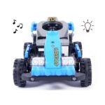 Elektrické autíčko Milly Mally Prime 2w1 blue – Obrázok 11