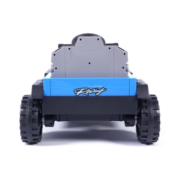 Elektrické autíčko Milly Mally Prime 2w1 blue – Obrázok 14