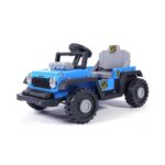 Elektrické autíčko Milly Mally Prime 2w1 blue