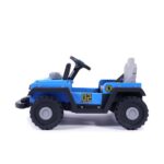 Elektrické autíčko Milly Mally Prime 2w1 blue – Obrázok 4