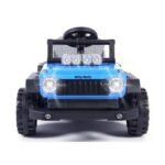 Elektrické autíčko Milly Mally Prime 2w1 blue – Obrázok 6