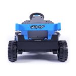 Elektrické autíčko Milly Mally Prime 2w1 blue – Obrázok 7
