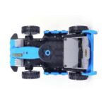 Elektrické autíčko Milly Mally Prime 2w1 blue – Obrázok 9