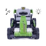 Elektrické autíčko Milly Mally Prime 2w1 green – Obrázok 12