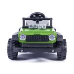 Elektrické autíčko Milly Mally Prime 2w1 green – Obrázok 5