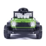 Elektrické autíčko Milly Mally Prime 2w1 green – Obrázok 6