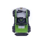 Elektrické autíčko Milly Mally Prime 2w1 green – Obrázok 8