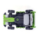 Elektrické autíčko Milly Mally Prime 2w1 green – Obrázok 10