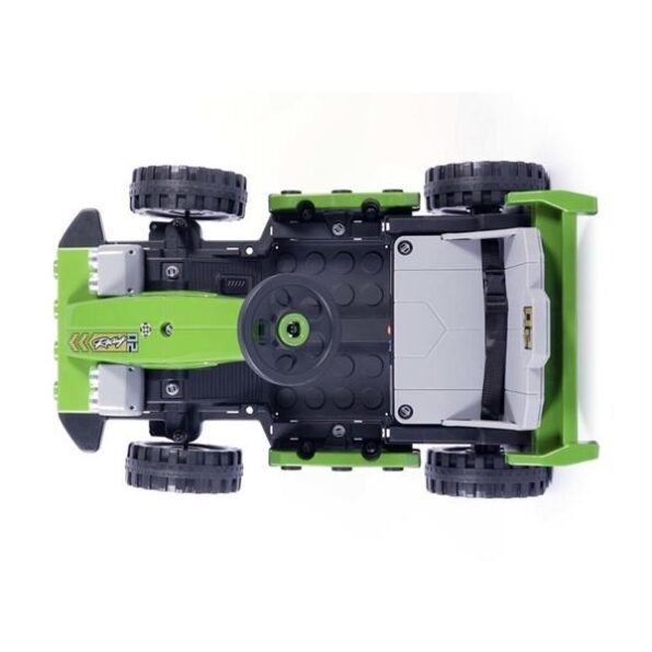 Elektrické autíčko Milly Mally Prime 2w1 green – Obrázok 10