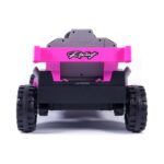 Elektrické autíčko Milly Mally Prime 2w1 pink – Obrázok 4