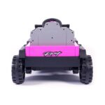 Elektrické autíčko Milly Mally Prime 2w1 pink – Obrázok 9