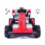 Elektrické autíčko Milly Mally Prime 2w1 red – Obrázok 12