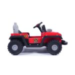 Elektrické autíčko Milly Mally Prime 2w1 red – Obrázok 4