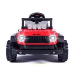 Elektrické autíčko Milly Mally Prime 2w1 red – Obrázok 6