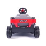 Elektrické autíčko Milly Mally Prime 2w1 red – Obrázok 7