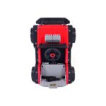 Elektrické autíčko Milly Mally Prime 2w1 red – Obrázok 8