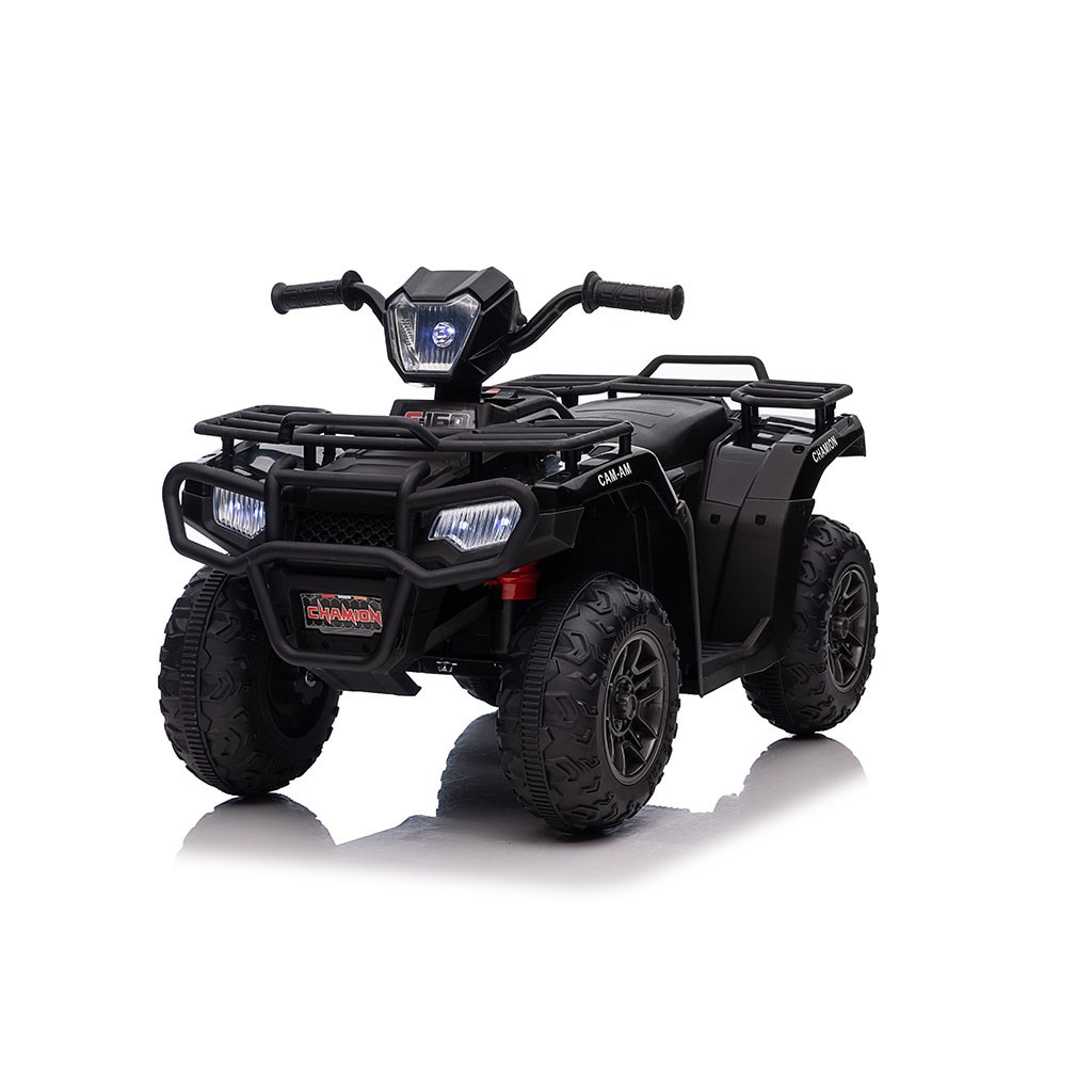 Elektricke-auticko-Quad-Baby-Mix-black Elektrické autíčko Quad Baby Mix black – Obrázok 1
