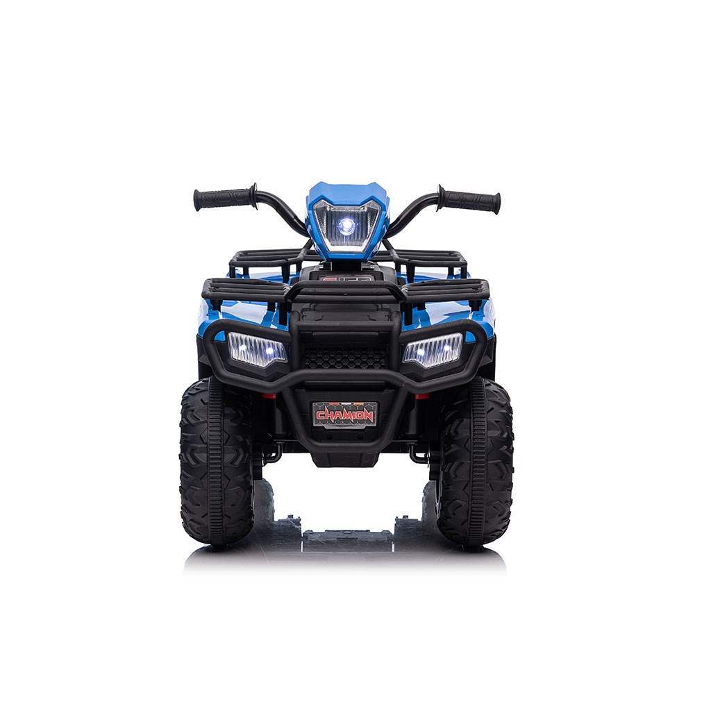 Elektricke-auticko-Quad-Baby-Mix-blue Elektrické autíčko Quad Baby Mix blue – Obrázok 1