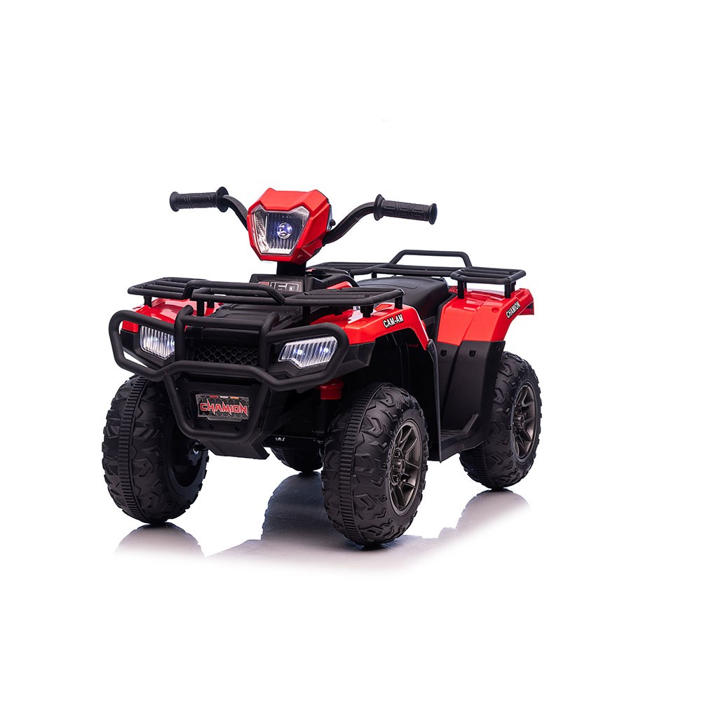 Elektricke-auticko-Quad-Baby-Mix-red Elektrické autíčko Quad Baby Mix red – Obrázok 1