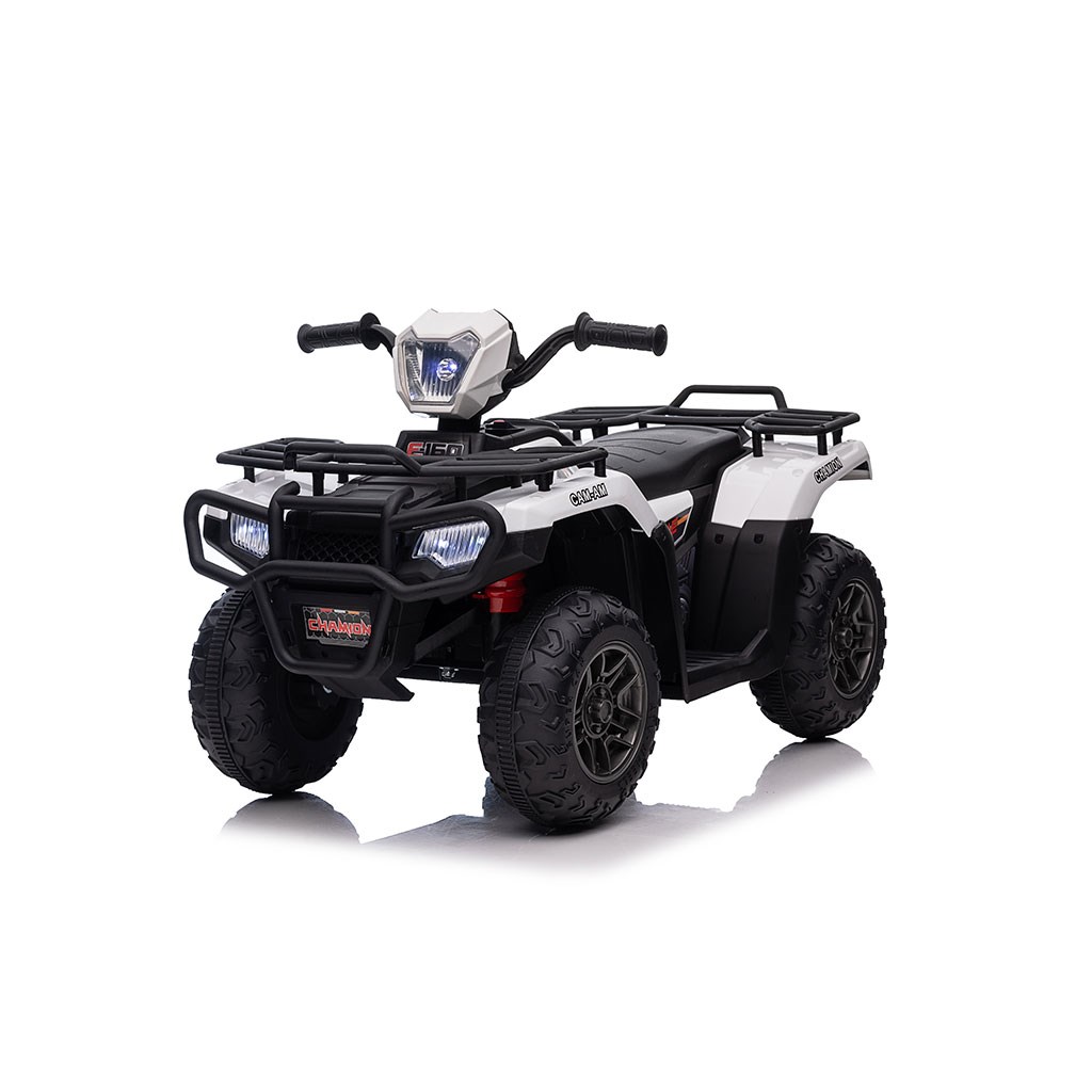 Elektricke-auticko-Quad-Baby-Mix-white Elektrické autíčko Quad Baby Mix white – Obrázok 1