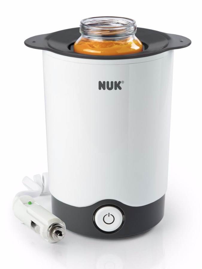 Elektricky-ohrievac-flias-NUK-Thermo-Express-Plus Elektrický ohrievač fliaš NUK Thermo Express Plus – Obrázok 1