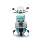 Elektrický skúter Milly Mally Vespa GTS Super mint – Obrázok 4