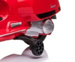 Elektrický skúter Milly Mally Vespa GTS Super red – Obrázok 6