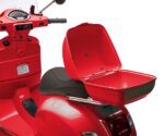 Elektrický skúter Milly Mally Vespa GTS Super red – Obrázok 8