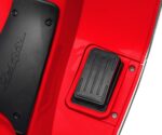 Elektrický skúter Milly Mally Vespa GTS Super red – Obrázok 10