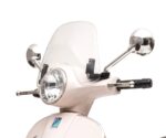 Elektrický skúter Milly Mally Vespa GTS Super white – Obrázok 12