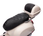 Elektrický skúter Milly Mally Vespa GTS Super white – Obrázok 7