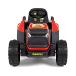 Elektrický traktor Milly Mally Rolly red – Obrázok 3