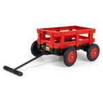 Elektrický traktor Milly Mally Rolly red – Obrázok 4