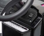 Elektrický traktor s prívesom Milly Mally Farmer ružová – Obrázok 11