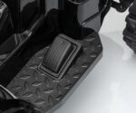 Elektrický traktor s prívesom Milly Mally Farmer ružová – Obrázok 12