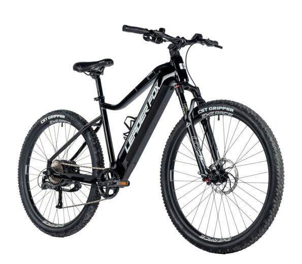 Elektrobicykel Leader Fox ARIMO PÁNSKE 29", ZADNÝ MOTOR, M:2024-1 – Obrázok 2