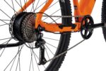 Elektrobicykel Leader Fox ARIMO PÁNSKE 29", ZADNÝ MOTOR, M:2024-1 – Obrázok 3