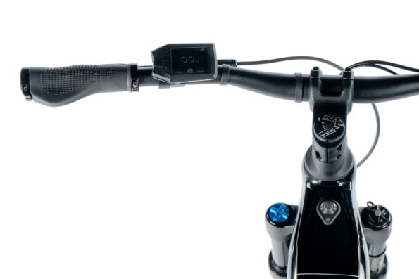 Elektrobicykel Leader Fox ARIMO PÁNSKE 29", ZADNÝ MOTOR, M:2024-1 – Obrázok 3