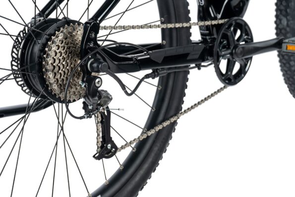 Elektrobicykel Leader Fox ARIMO PÁNSKE 29", ZADNÝ MOTOR, M:2024-1 – Obrázok 5