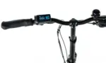 Elektrobicykel Leader Fox E-BIKE 20" URBY-1, BLACK SHINY – Obrázok 2